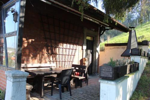 設施, Weinberghaus - Wohnen im Weinberg in der Toskana des Nordens in 弗賴堡(溫斯特魯特)