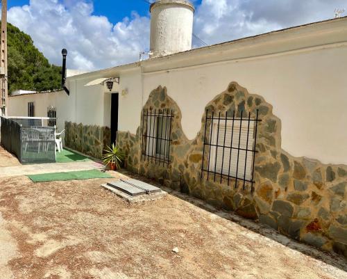 Casita los Arcos