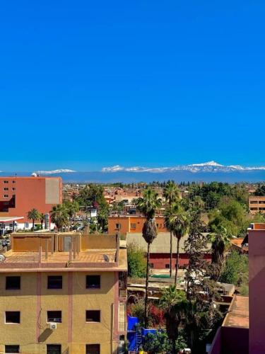 Appartement Majorelle Marrakech
