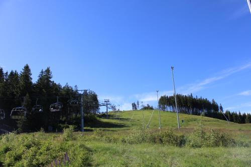 A környék, SKI Apartmán Snowcat (SKI Apartman Snowcat) in Abertamy