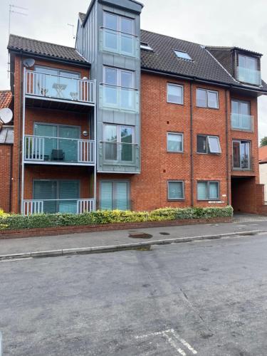 Ground Floor Studio Apartment Norwich City Centre