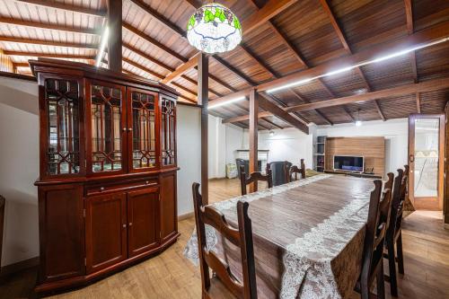 Casa Campos - Grande Hotel Capivari Rodoviária - image 14