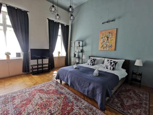 Astoria Downtown Apartment, Budapeszt