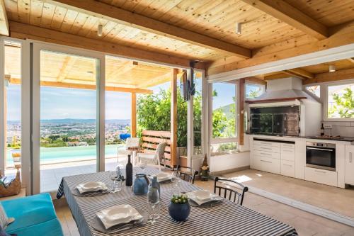 Panoramic Leisure Retreat