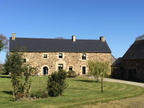 Είσοδος, Luxury Farmhouse Brittany in Plénée-Jugon