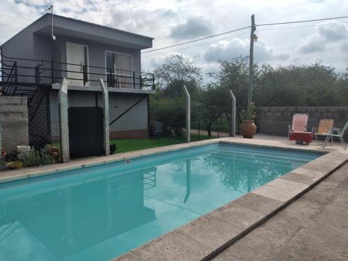 Bello Atardecer en Cosquin in Cosquin