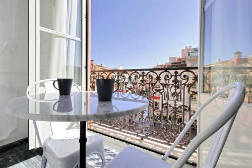 Apartamentos Plaza Constitución - Larios, Málaga (fotografie 6)
