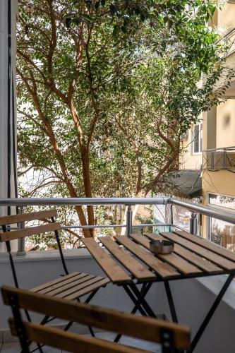 Camera tripla, balcone