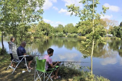 Camping RCN La Ferme du Latois