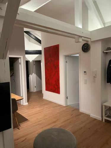 Moderne Design-Wohnung nah an Messe Maschsee, Hannover (photo 9)