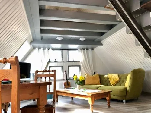 Holgers Galerie - Über den Dächern von Steinhude in Steinhude, Deutschland