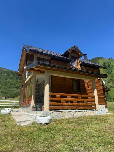 Cottage Wrong turn, Plav (Foto 2)