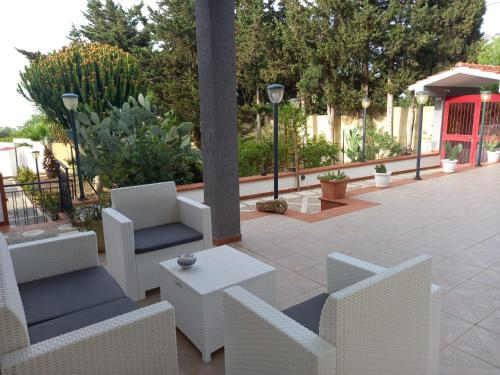 Villa Giulia Tonnara di Bonagia – Valderice Trapani, CA