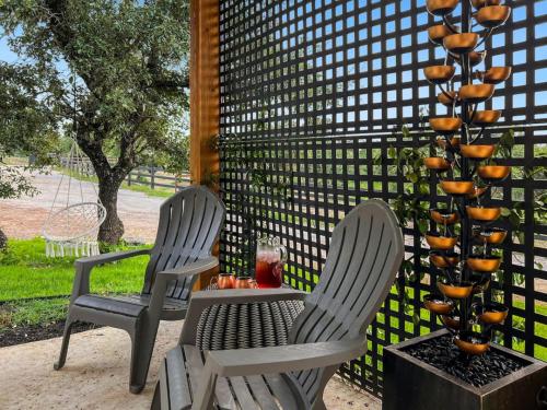 Rocking A Good Life in Spicewood, USA