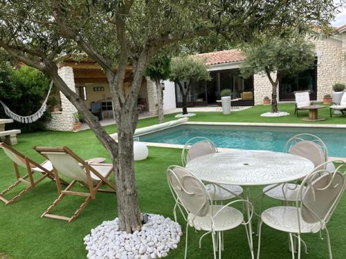 La Maison 1440 – L'Isle-sur-la-Sorgue