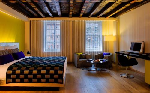 Radisson Collection Hotel, Royal Mile Edinburgh