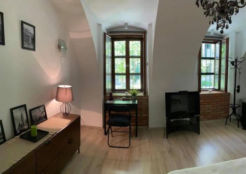 Központi Kuckó Room Type - One-Bedroom Apartment