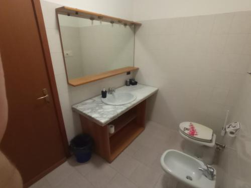 Fürdőszoba, Albergo Brioschi in Cambiago