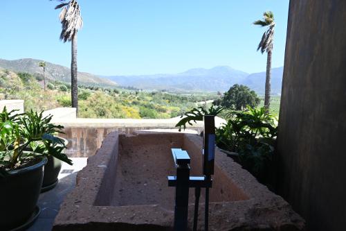 Bruma Wine Resort in Ensenada