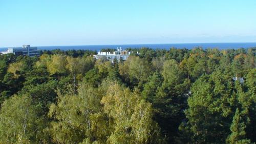 apartment in the center of Jurmala