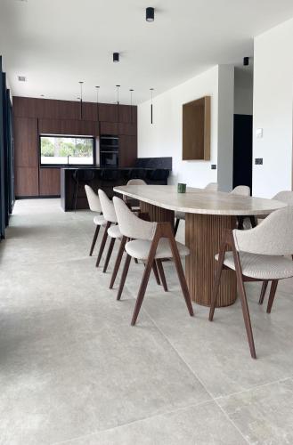 Facilities, VILLA BAYA - 800 m de la plage near Herve Cote Plage