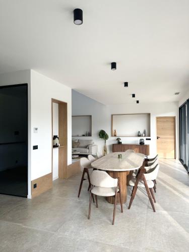 Facilities, VILLA BAYA - 800 m de la plage near Herve Cote Plage