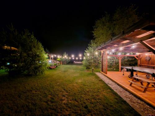 Siedlisko na Wzgórzu - Noclegi Agroturystyka - Borsuki (Siedlisko na Wzgorzu - Noclegi Agroturystyka - Borsuki) in Janow Podlaski