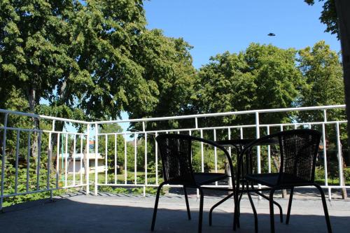 Terraza/balcón, Palangos Kopa in Palanga