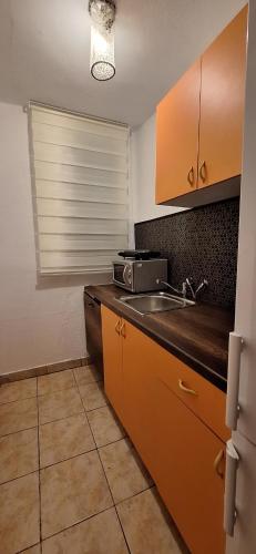 Dapur, Apartment Belis Utjeha in Utjeha