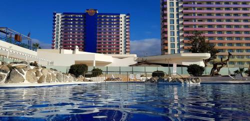 Studio playa paraiso 1