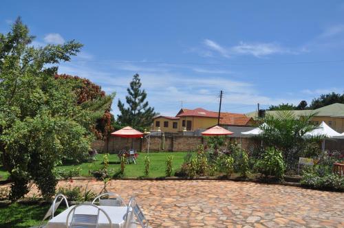 

China Garden Entebbe