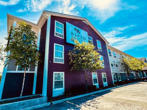 . Aspen Suites Hotel Kenai