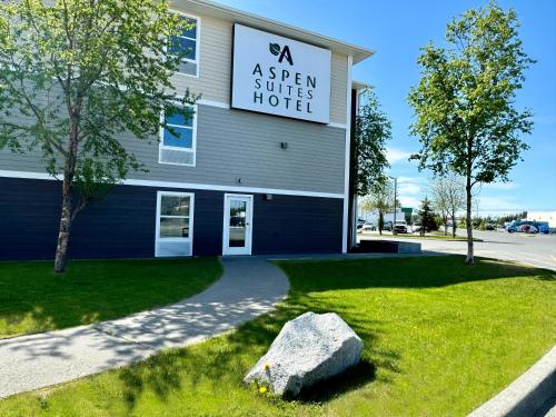 Aspen Suites Hotel Kenai - 숙소 외관