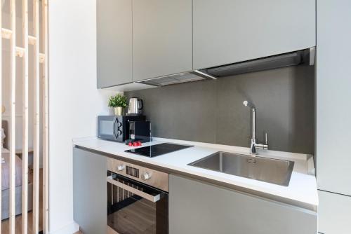 White Flat 60 -San Lorenzo-, Rom (Foto 2)