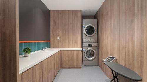 青岛紫丁香智选假日酒店