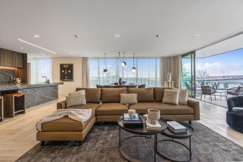 4BD Parnell Penthouse with Breathtaking Views, Auckland (Foto 4)