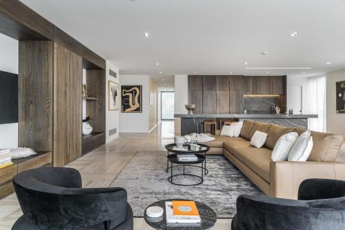 4BD Parnell Penthouse with Breathtaking Views, Auckland (Foto 8)