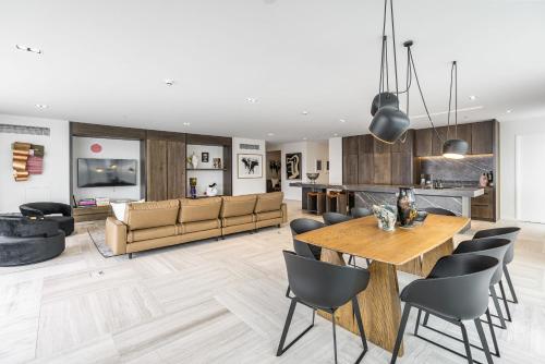 4BD Parnell Penthouse with Breathtaking Views, Auckland (Foto 10)