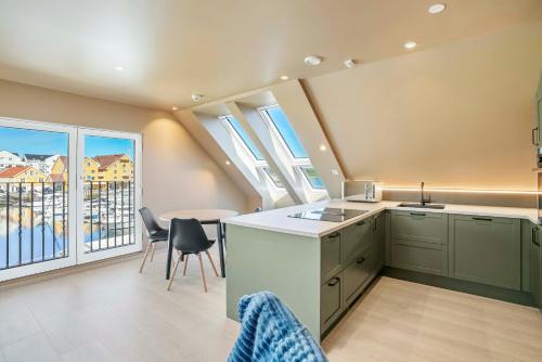 Florø Apartments Hotell in โฟลโร