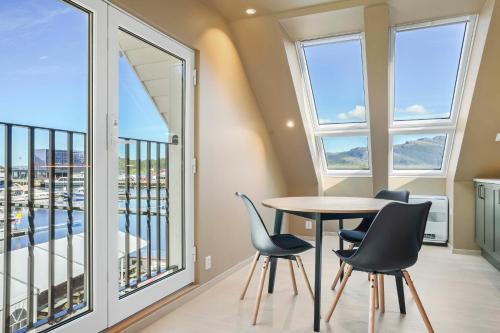 Florø Apartments Hotell in โฟลโร