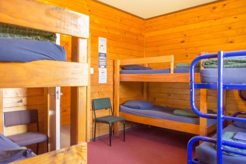 Bed in 6-Bed Female Dormitory Room