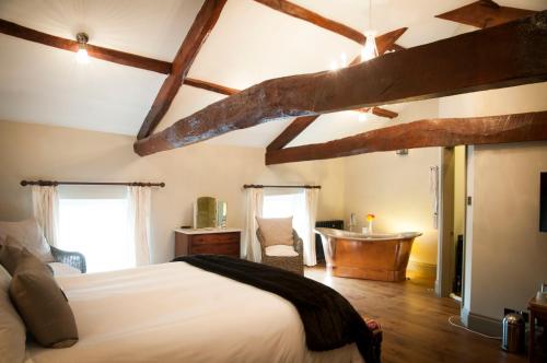 The Priory - Accommodation - Middleham