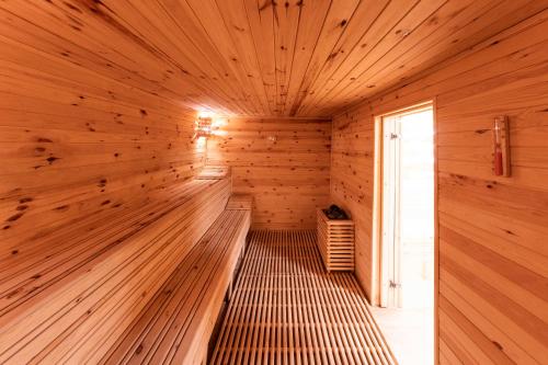 Sauna, Casa Baciu Colacu in Fundu Moldovei