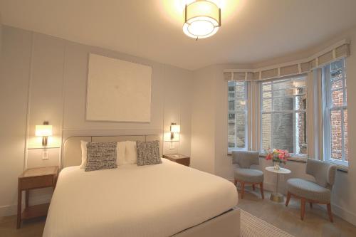 Presidential Three- Bedroom Suite