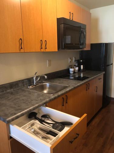 Aspen Suites Hotel Juneau in จูโน่ (AK)