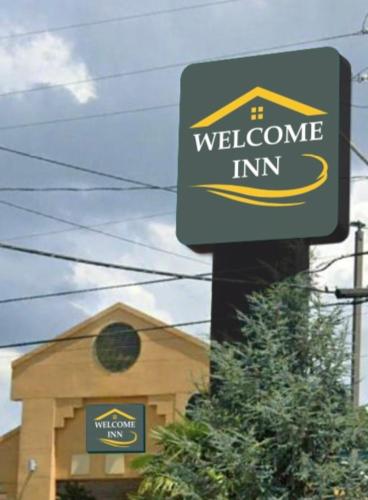 Welcome Inn - 숙소 외관