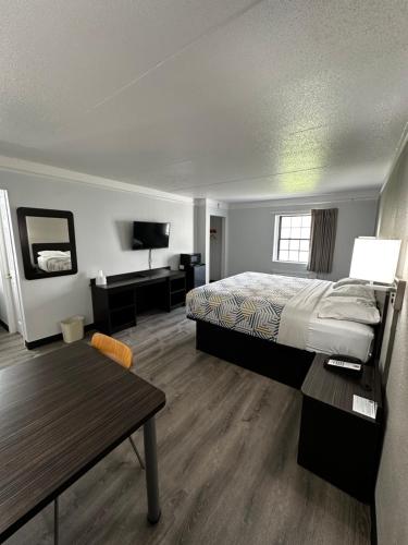 1 king bed