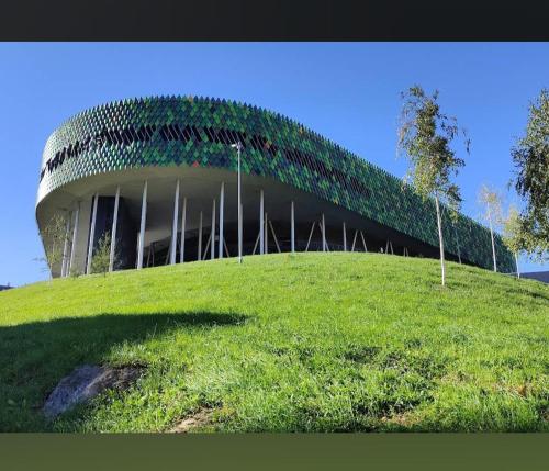 Habitacion en bilbao con Vistas in ดิวส์โต