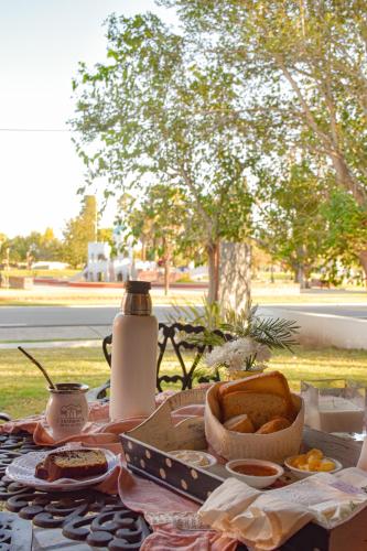 Ēdiens un dzērieni, Hotel Casablanca Melo, Córdoba, Argentina (Hotel Casablanca Melo, Cordoba, Argentina) in Laboulaye