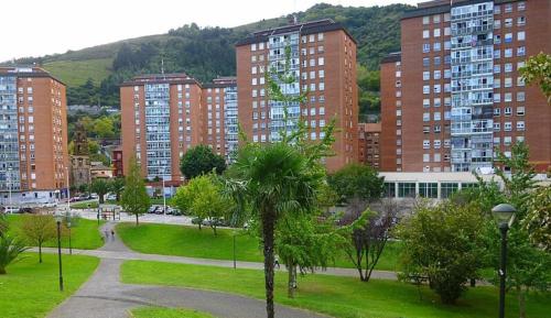 Habitacion en bilbao con Vistas in ดิวส์โต